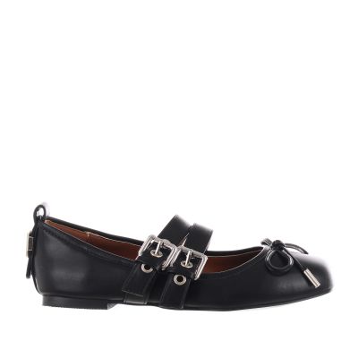 Ballerina fanni' greedy in similpelle