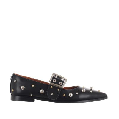 Ballerina flossy greedy in pelle