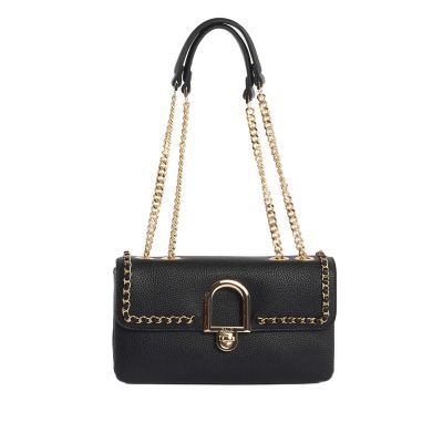 Borsa a spalla aspen winter in similpelle