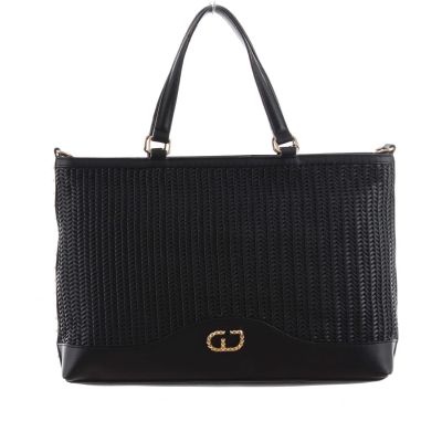 Borsa shopping delia in similpelle