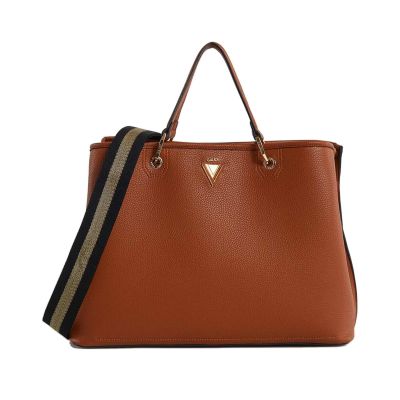 Borsa shopping in similpelle martellata