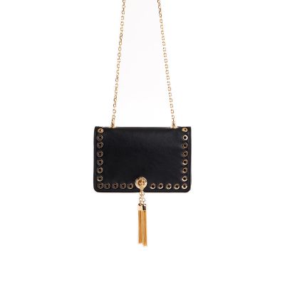 Crossbody diva in similpelle
