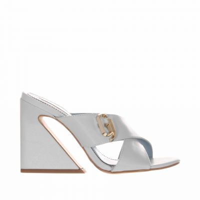 Sabot in pelle