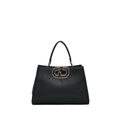 Small handbag  demywinter in similpelle con grana