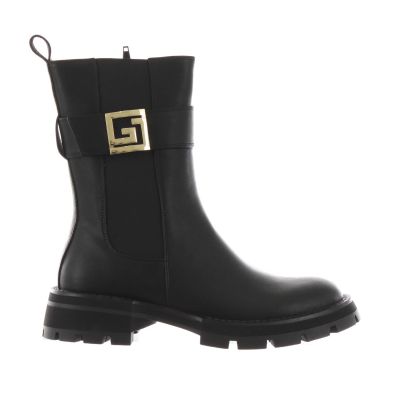 Stivaletto in pelle