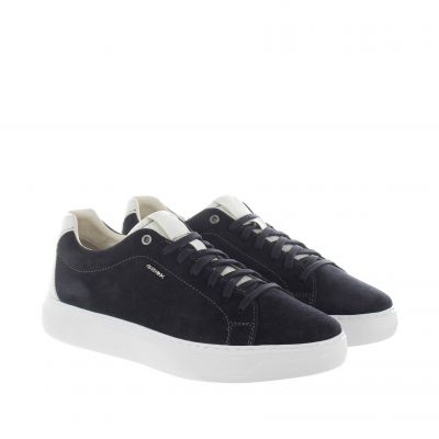 Sneakers deiven b in suede