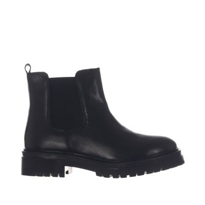 Stivaletto beatles iridea in pelle