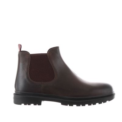 Stivaletto chelsea andalo in pelle 