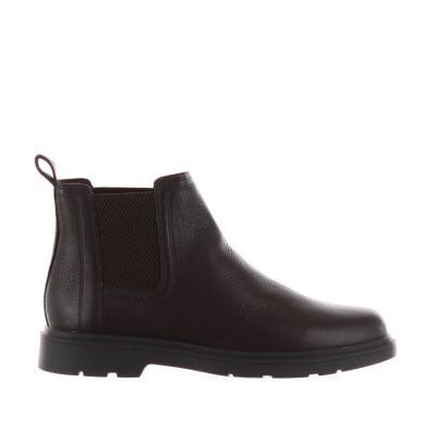 Stivaletto chelsea spherica ec1 c in pelle