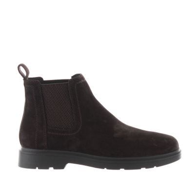 Stivaletto spherica ec1 in camoscio