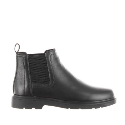 Stivaletto spherica ec1 in pelle