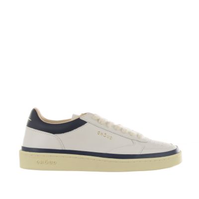 Sneaker pads in pelle