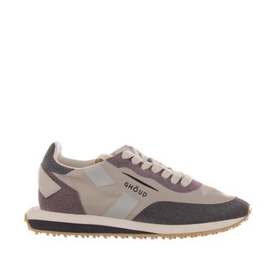 Sneaker rush starlight in nylon e glitter