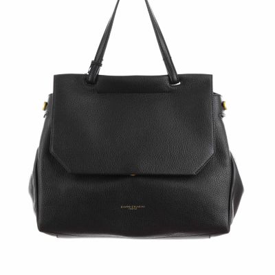 Borsa a mano ottavia in pelle