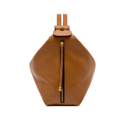Borsa a spalla guia in pelle