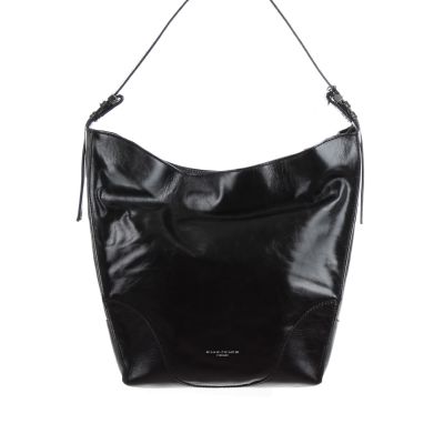 Borsa a spalla merida in pelle