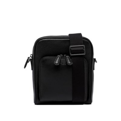 Borsa a tracolla florence in pelle martellata