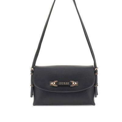Borsa a spalla lefia flap in similpelle