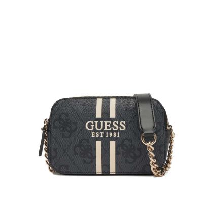 Borsa camera noelle ii crossbody in similpelle