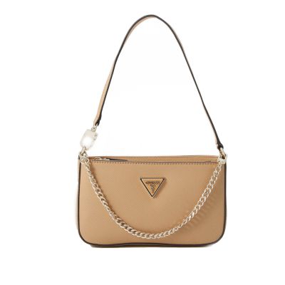 Borsa noelle mini in similpelle saffiano