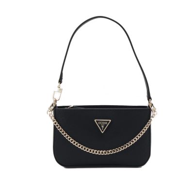 Borsa noelle mini in similpelle saffiano