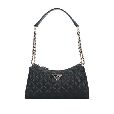 Giully top zip shoulder bag