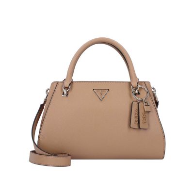 Noelle luxury satchel  in similpelle saffiano