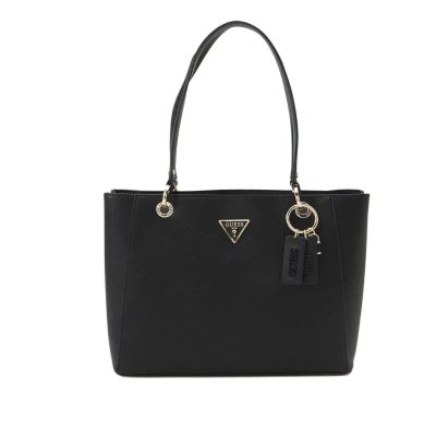 Shopping noelle tote in similpelle saffiano