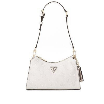 Shoulder bag cresidia top zip in similpelle logata