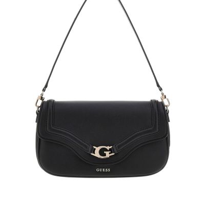 Shoulder bag dea flap in similpelle