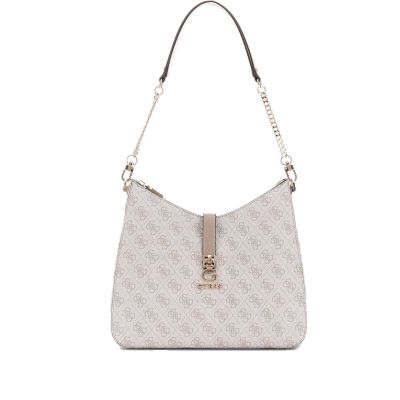 Shoulder zamira hobo in similpelle logata