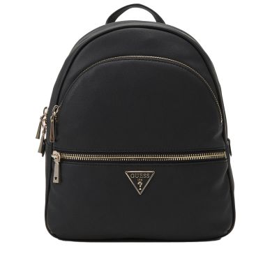 Zaino manhattan large in similpelle con grana
