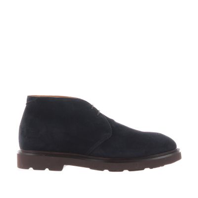 Polacchino in suede