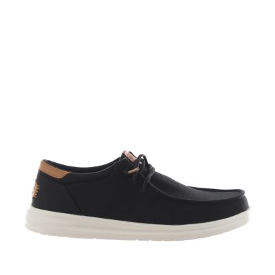 Mocassino paul canvas