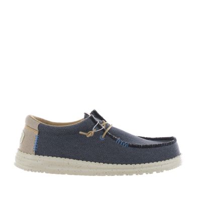 Mocassino wally coastline jute