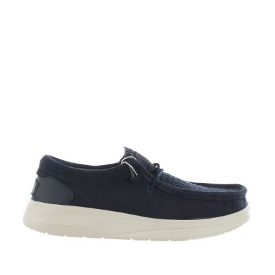 Mocassino wally comf woven