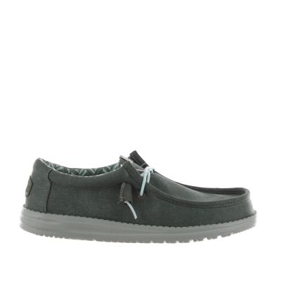 Mocassino wally stretch canvas