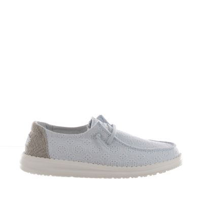 Mocassino wendy eyelet lace