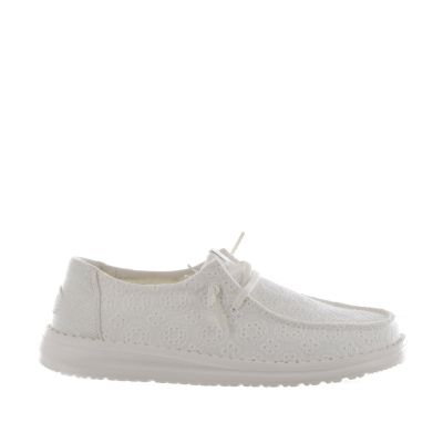 Mocassino wendy eyelet lace