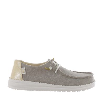 Mocassino wendy metallic sparkle