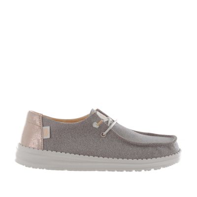 Mocassino wendy metallic sparkle