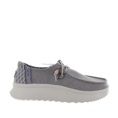 Mocassino wendy peak chambray