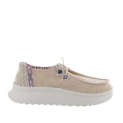 Mocassino wendy peak chambray