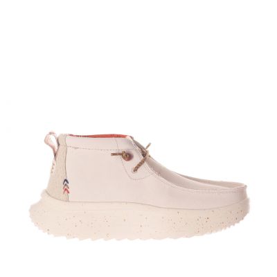 Polacchino wendy peak hi suede w