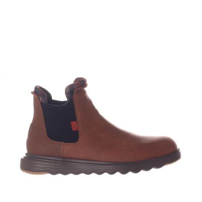 Stivaletto branson classic m in pelle