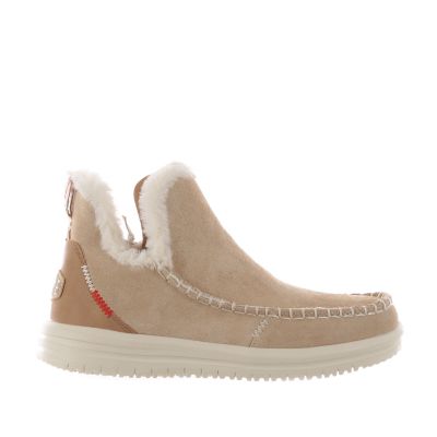 Stivaletto camden suede