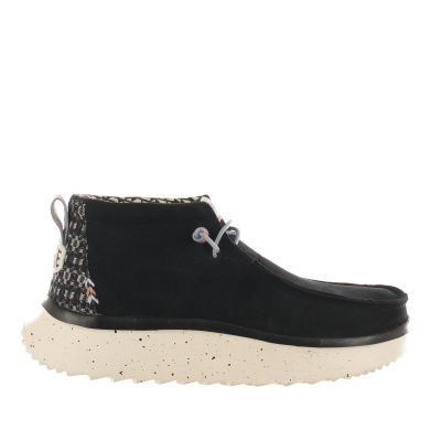 Stivaletto wendy peak in suede 
