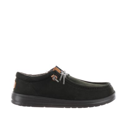 Stringata wally grip craft in pelle