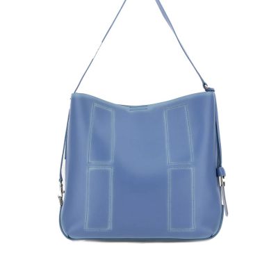 Borsa hobo hocket media in pelle  
