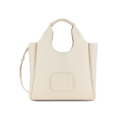 Shopping piccola hogan h-bag in pelle